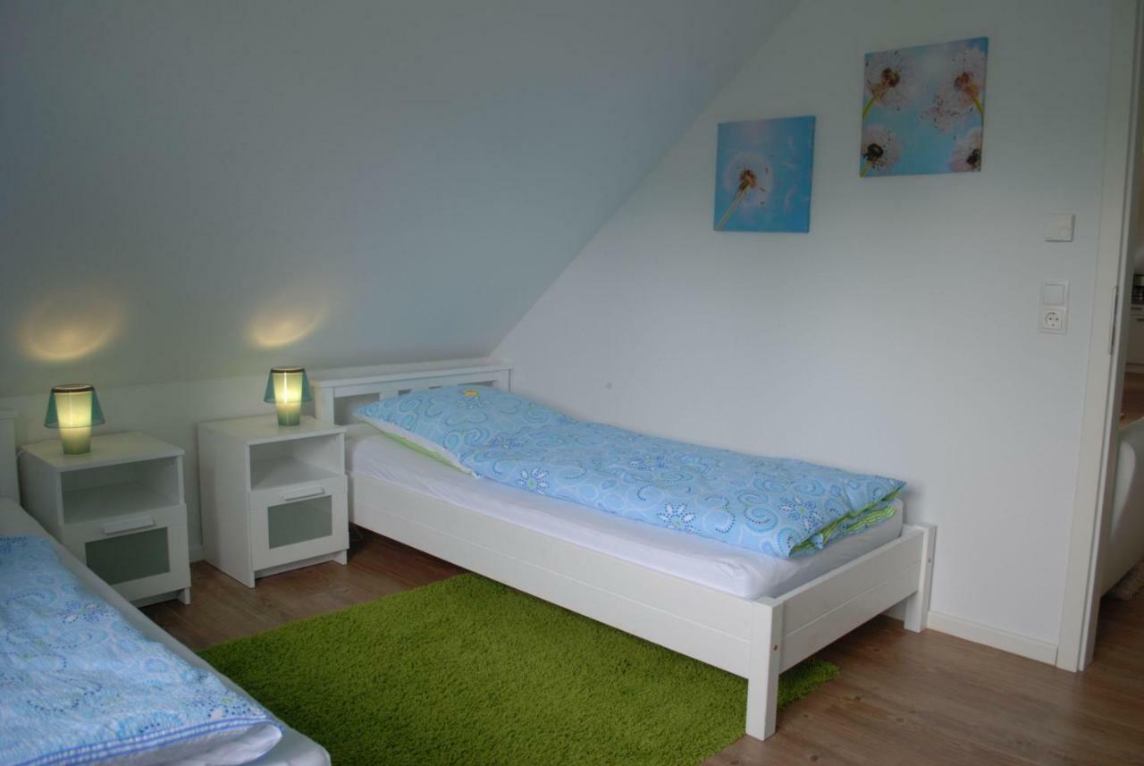 Ferienwohnung-Luett-Gammelby Exterior foto